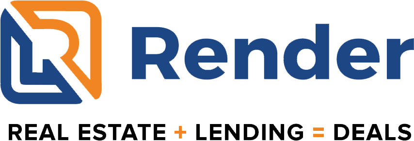 Original Render Properties logo graphic.